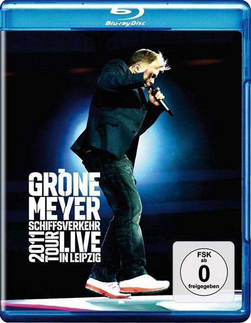 Produktbild: Herbert Gr&ouml;nemeyer - Schiffsverkehr Tour 2011/Live in Leipzig
