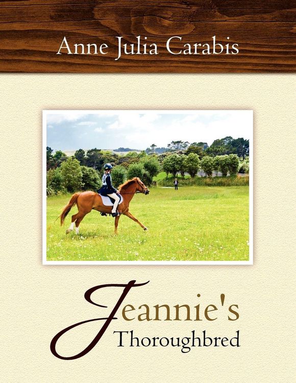 Produktbild: Jeannie's Thoroughbred