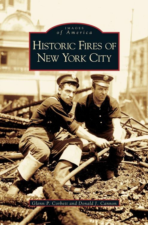 Produktbild: Historic Fires of New York City