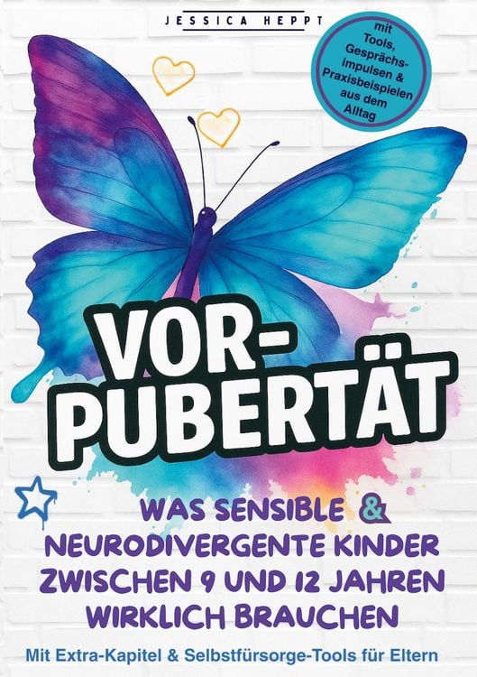 Produktbild: Vorpubert&auml;t