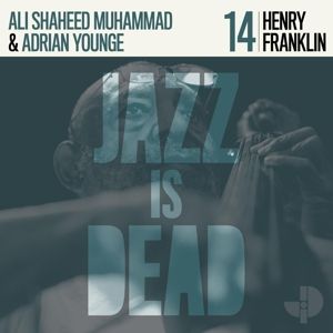 Produktbild: Henry Franklin JID014