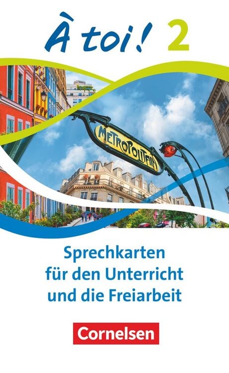 Produktbild: &Agrave; toi ! - Ausgabe ab 2022 - Band 2