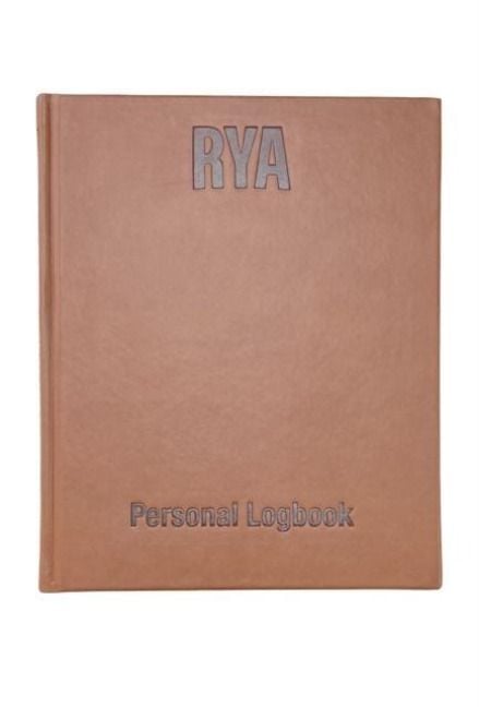 Produktbild: RYA Personal Logbook