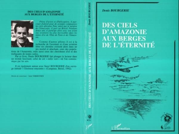 Produktbild: Des ciels d'Amazonie aux berges de l'&eacute;ternit&eacute;