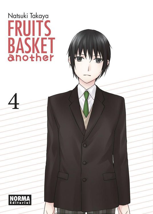 Produktbild: Fruits Basket Another 04