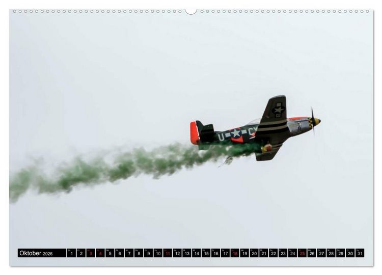 Produktbild: Modellflugzeuge &uuml;ber Friedrichshafen (Wandkalender 2026 DIN A2 quer), CALVENDO Monatskalender