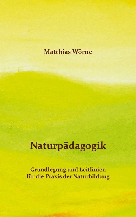Produktbild: Naturp&auml;dagogik