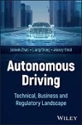 Produktbild: Autonomous Driving