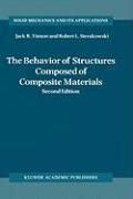 Produktbild: The Behavior of Structures Composed of Composite Materials