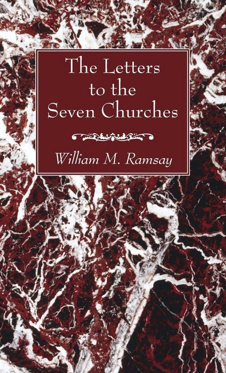 Produktbild: The Letters to the Seven Churches
