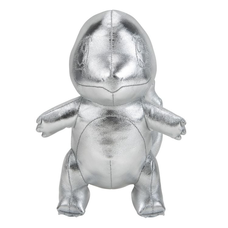 Produktbild: Pl&uuml;sch Pok&eacute;mon silber 20cm 4fach sortiert