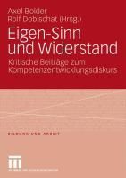 Produktbild: Eigen-Sinn und Widerstand