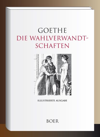 Produktbild: Die Wahlverwandtschaften