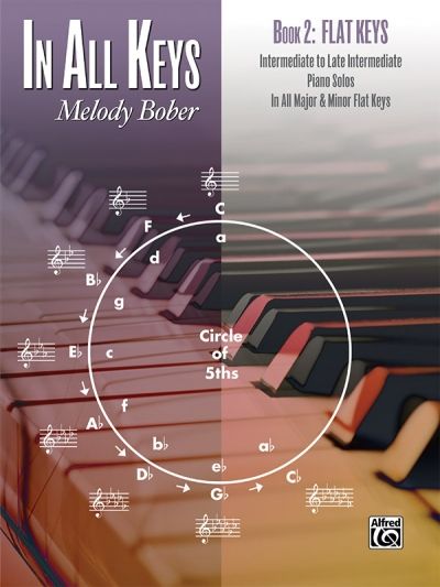 Produktbild: In All Keys, Book 2: Flat Keys
