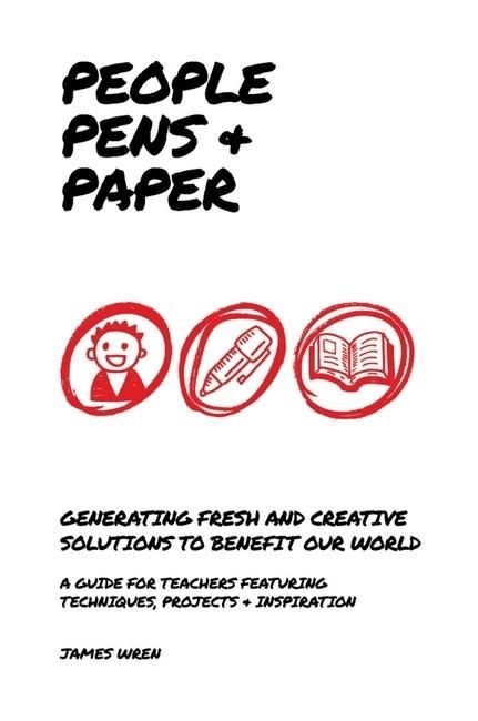 Produktbild: People, Pens & Paper