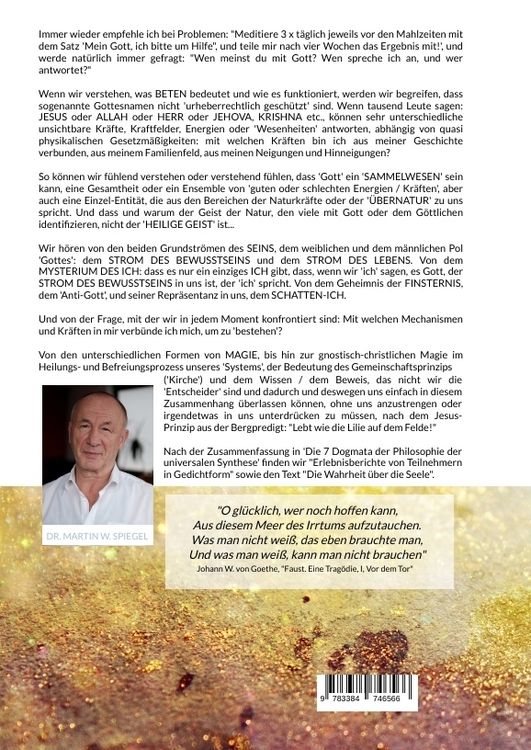 Produktbild: Das Geheimnis Gottes