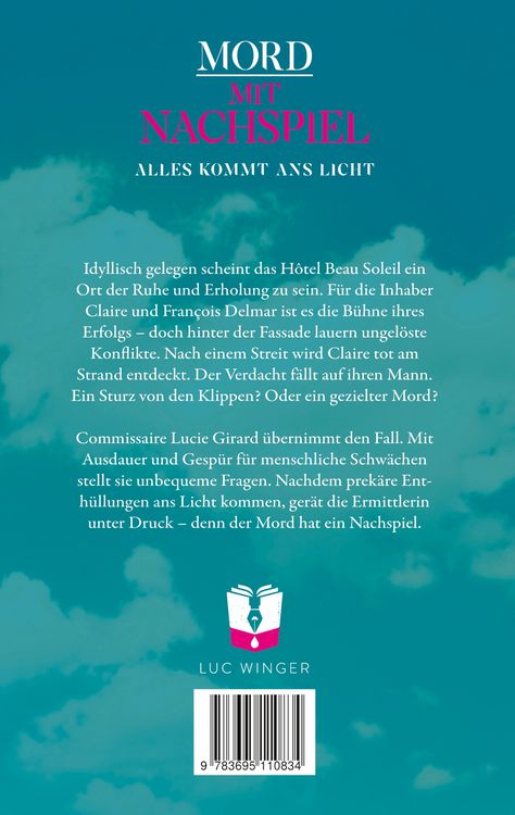 Produktbild: Mord mit Nachspiel