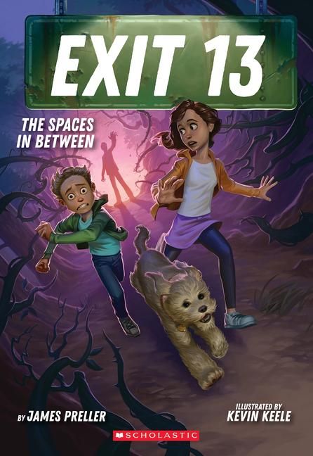 Produktbild: The Spaces in Between (Exit 13, Book 2)