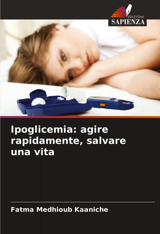 Produktbild: Ipoglicemia: agire rapidamente, salvare una vita