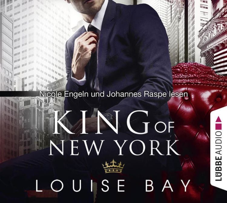 Produktbild: King of New York - New York Royals 1 (Gekürzt)