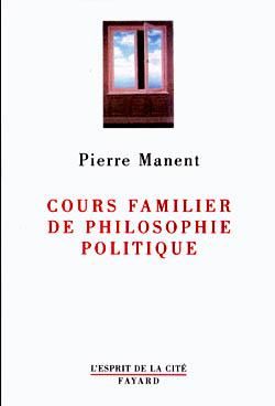 Produktbild: Cours familier de philosophie politique