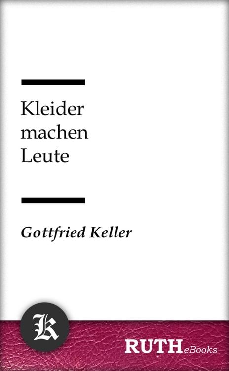 Produktbild: Kleider machen Leute