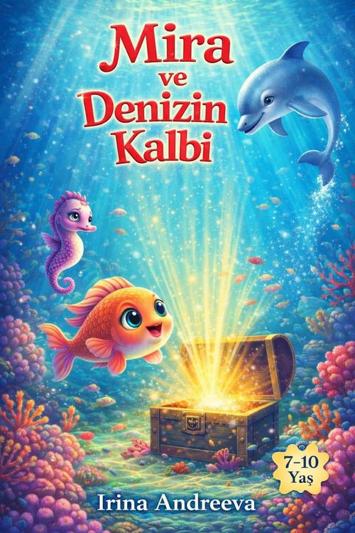 Produktbild: Mira ve Denizin Kalbi