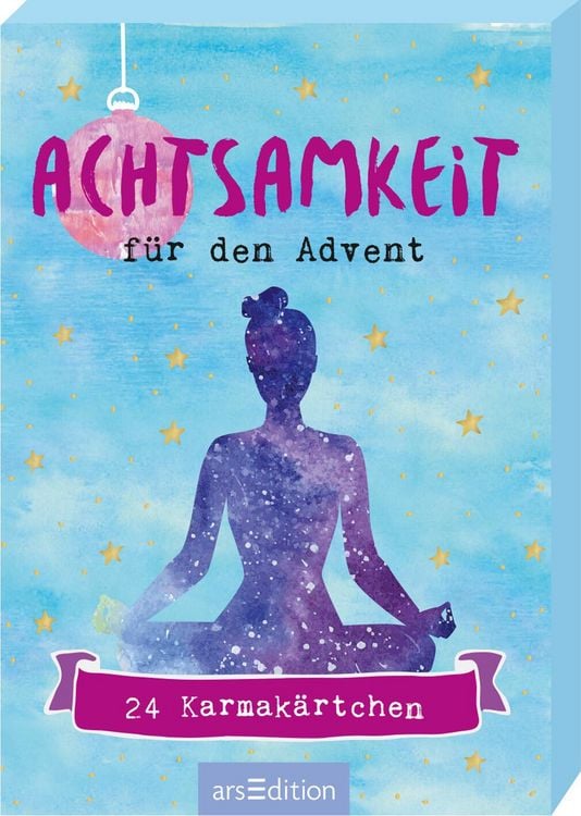 Produktbild: Achtsamkeit f&uuml;r den Advent