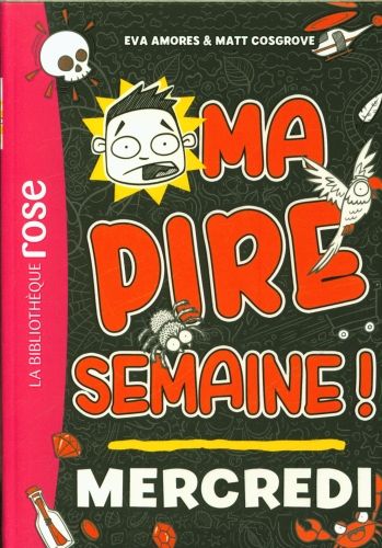 Produktbild: Ma pire semaine !