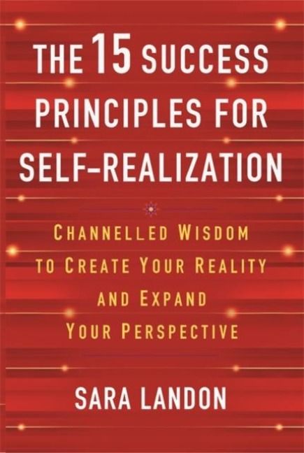 Produktbild: The 15 Success Principles for Self-Realization