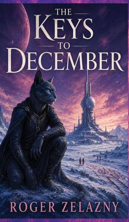 Produktbild: The Keys to December