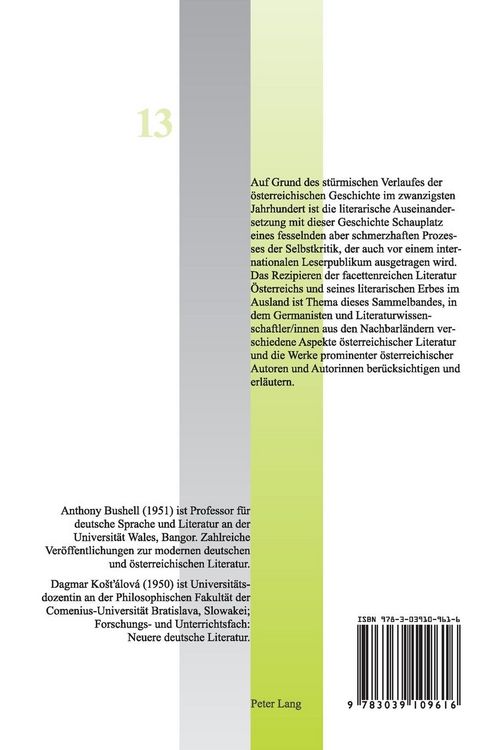 Produktbild: Von aussen betrachtet