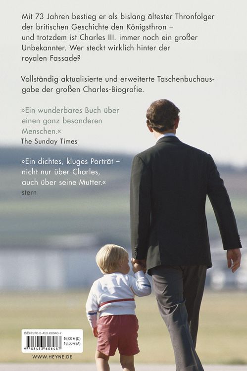 Produktbild: Charles III. &ndash; Mit dem Herzen eines K&ouml;nigs