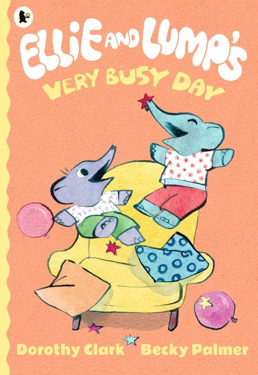 Produktbild: Ellie and Lump's Very Busy Day