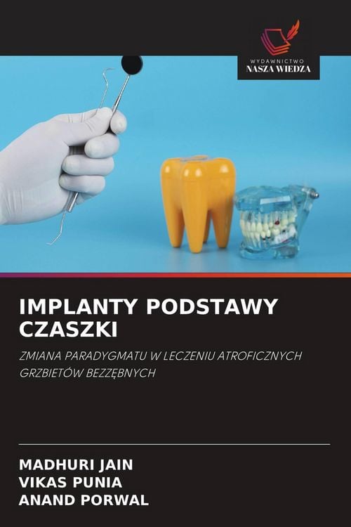 Produktbild: IMPLANTY PODSTAWY CZASZKI