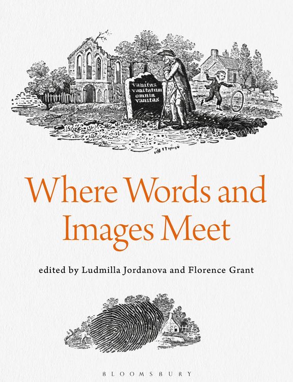 Produktbild: Where Words and Images Meet