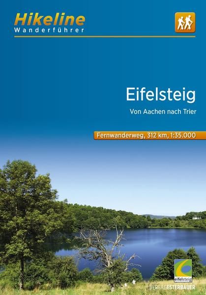 Produktbild: Wanderf&uuml;hrer Eifelsteig