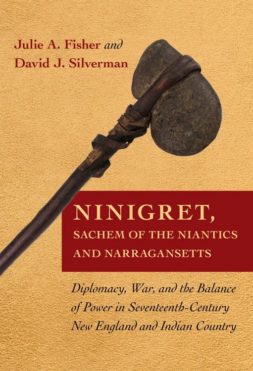 Produktbild: Ninigret, Sachem of the Niantics and Narragansetts