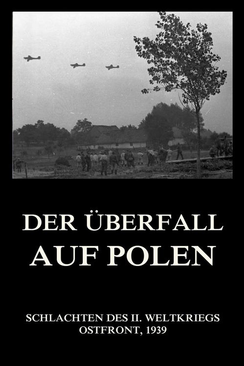 Produktbild: Der &Uuml;berfall auf Polen
