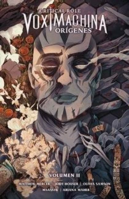 Produktbild: Critical Role : Vox Machina Or&iacute;genes 2