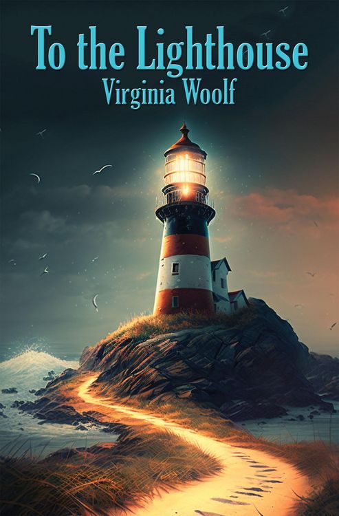 Produktbild: To The Lighthouse