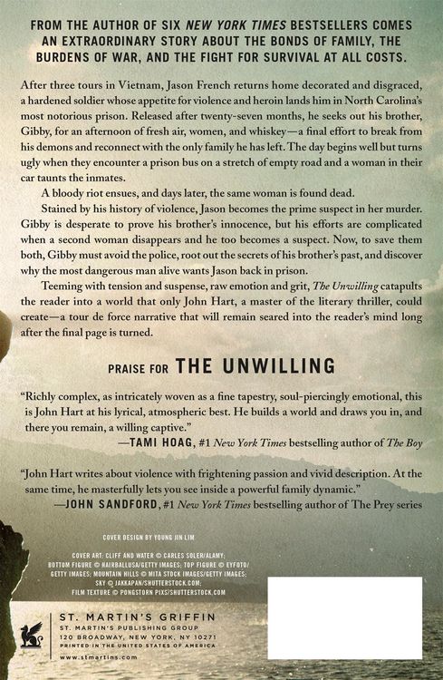 Produktbild: Unwilling