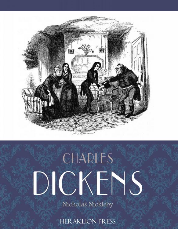 Produktbild: Nicholas Nickleby
