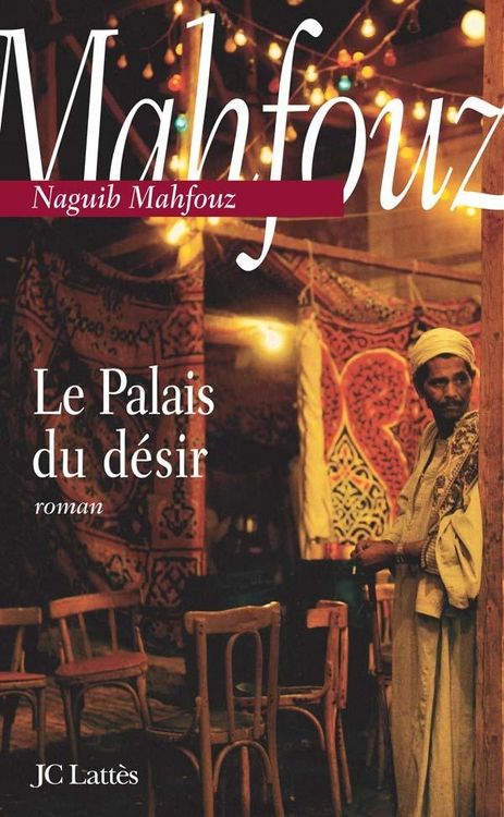 Produktbild: Le palais du d&eacute;sir