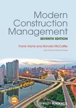 Produktbild: Modern Construction Management