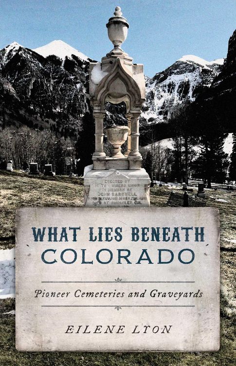 Produktbild: What Lies Beneath Colorado
