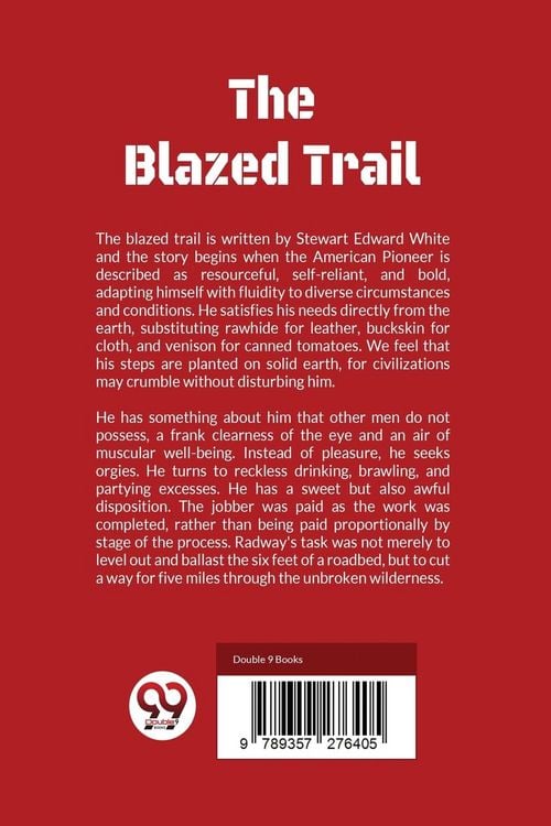 Produktbild: The Blazed Trail