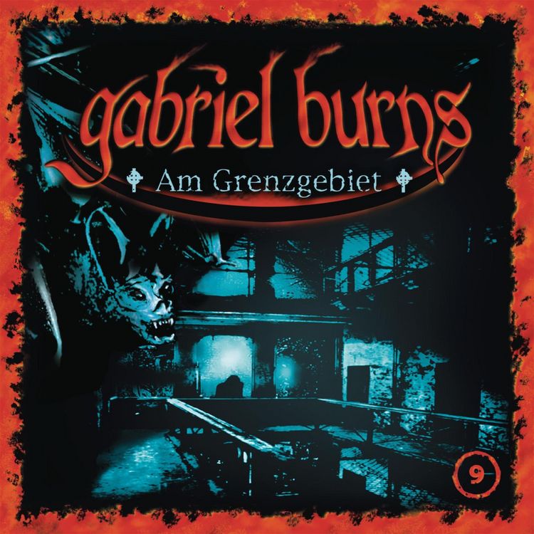 Produktbild: Folge 09: Am Grenzgebiet (Remastered Edition)
