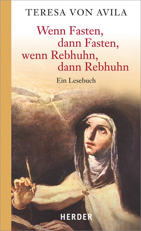 Produktbild: Wenn Fasten, dann Fasten, wenn Rebhuhn, dann Rebhuhn