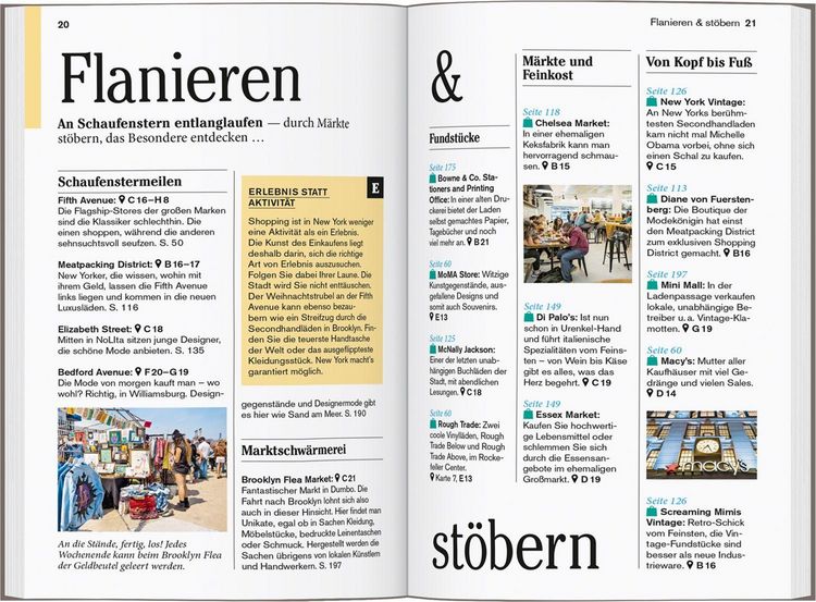 Produktbild: DUMONT Reise-Taschenbuch Reisef&uuml;hrer New York
